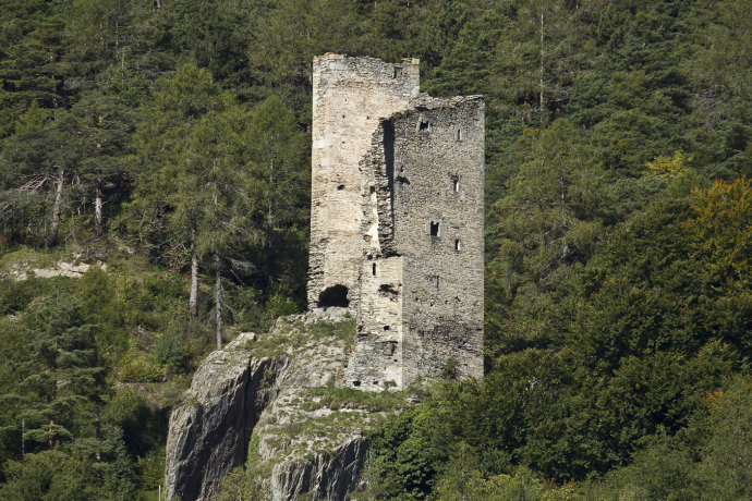 Haldenstein Castle Haldenstein Castle