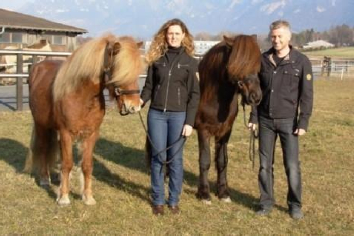 Scuola di Equitazione e Maneggio Plarenga