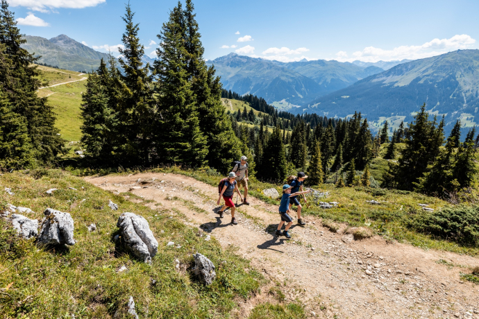 Percorso tematico per famiglie - Klara auf der Alp (oua_59210226_image)