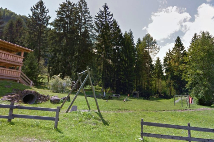 Spielplatz Au Grüsch