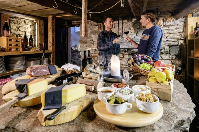 Dreitagestouren Graubünden Tourismus und Ride