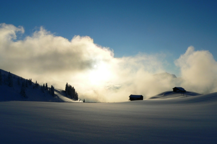 Hochplateau (Matta) auf dem Furnerberg