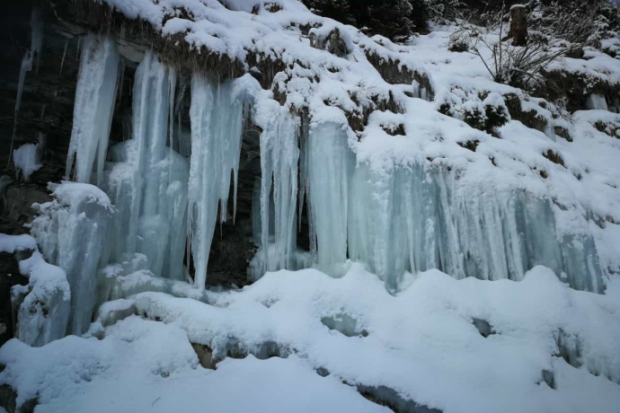 Paradiso dei ghiaccioli