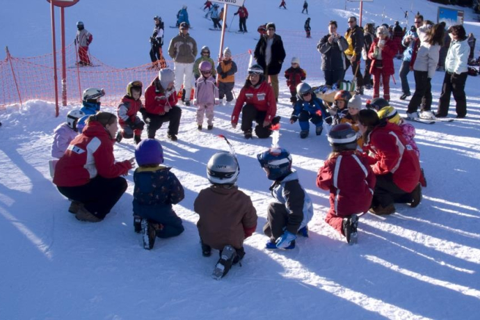 École de ski de Churwalden École de ski de Churwalden