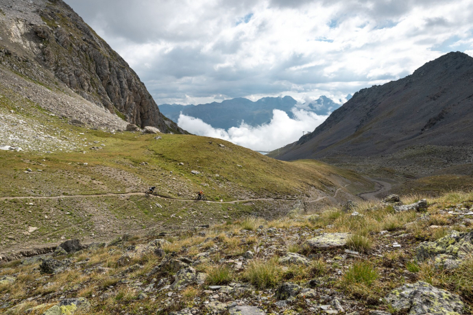 Val Schlattain Trail