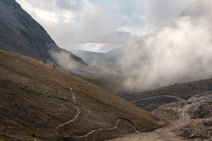 Val Schlattain Trail