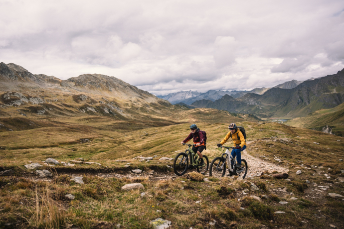 San Gottardo cinque passi Bike (SwitzerlandMobility 85) (oua_600366732_image)