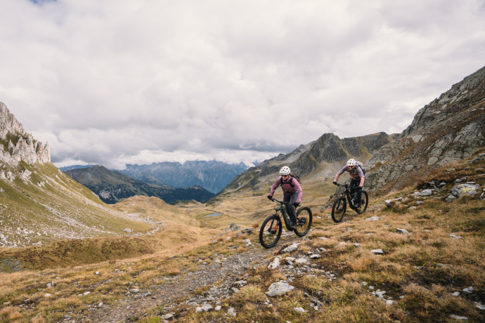 San Gottardo cinque passi Bike (SwitzerlandMobility 85) (oua_600366734_image)