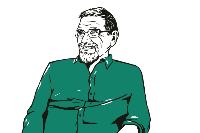 Höhrgeschichte mia natira : Jakob Mani