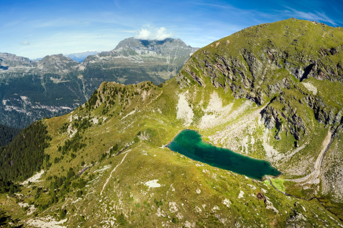 Lago Calvaresc - via Soazza, Alp de Bec (oua_601463898_image)