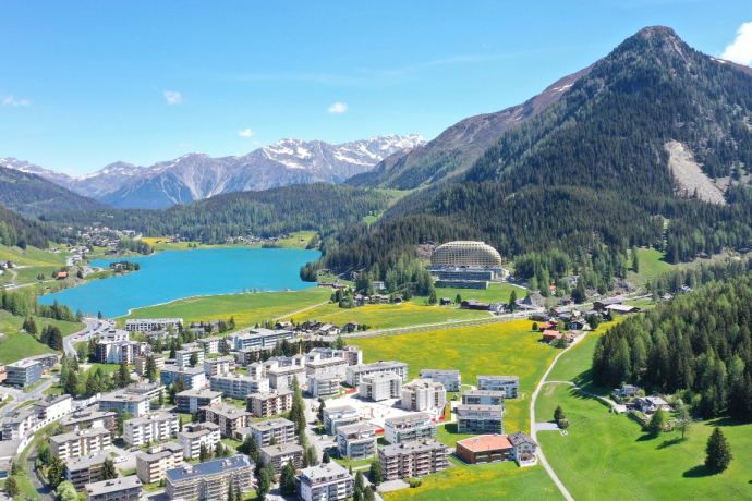 Rundwanderung um den Davoser See (oua_60160959_image)