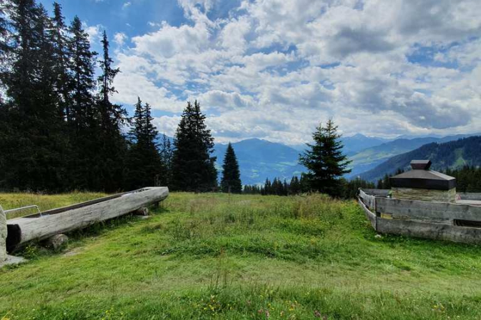 Feuerstelle Alp Dadens