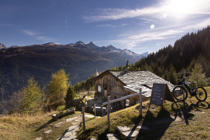 Cabane suspendue Cabane suspendue