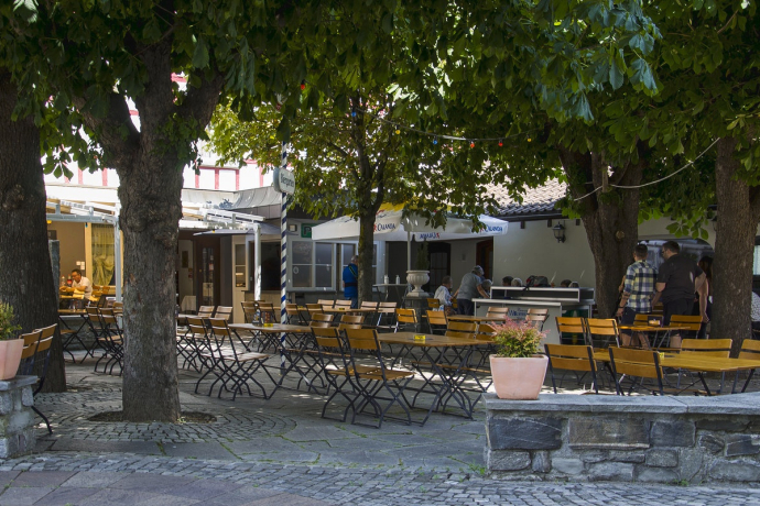 Restaurant Pizzeria Brasserie