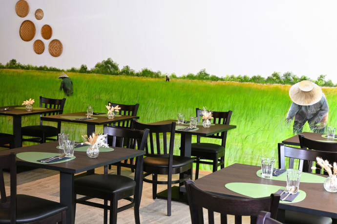 es ist für Sie aufgedeckt