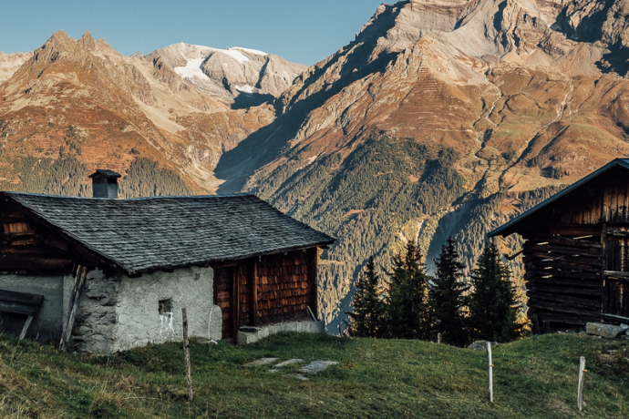 Im Herbst besonders schön.