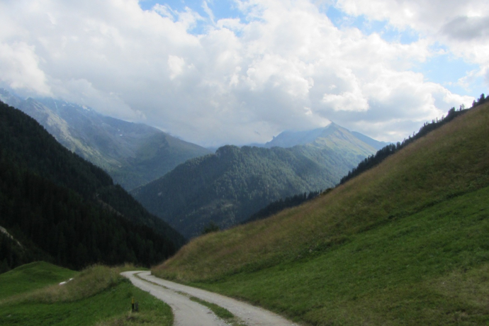 Bei der Fliesseralp