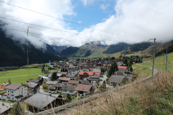 Sedrun Sedrun