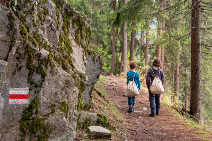 Sentiero delle leggende