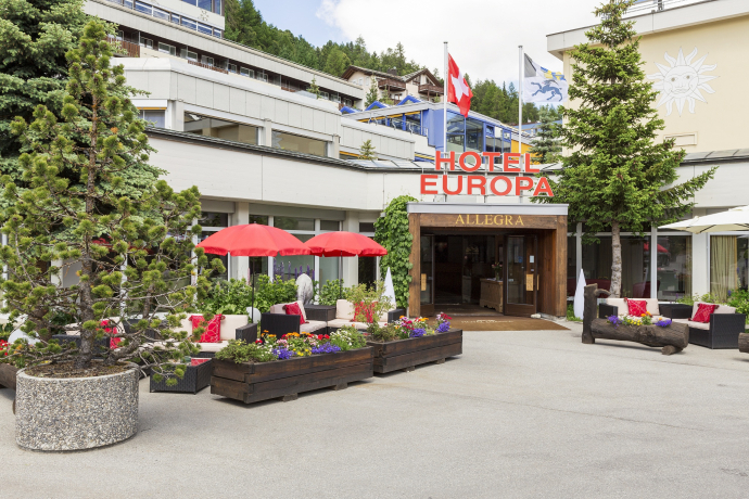 Restaurant «Steak & More» - Hotel Europa (oua_604418990_image)