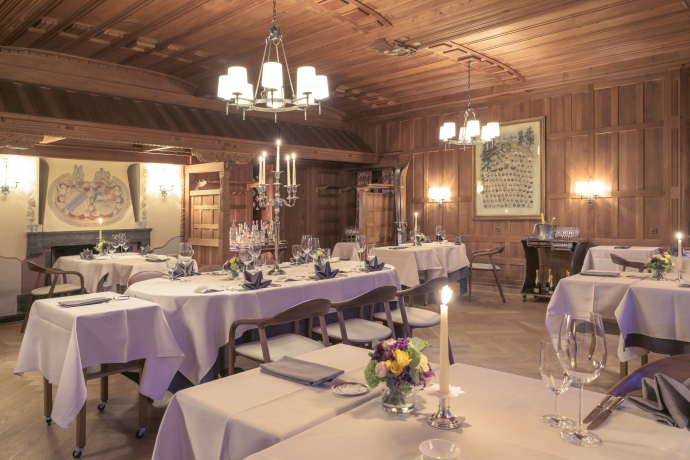 Grand Hotel Kronenhof - Gourmet Restaurant Kronenstübli (oua_604419648_image) Grand Hotel Kronenhof - Gourmet Restaurant Kronenstübli (oua_604419648_image)