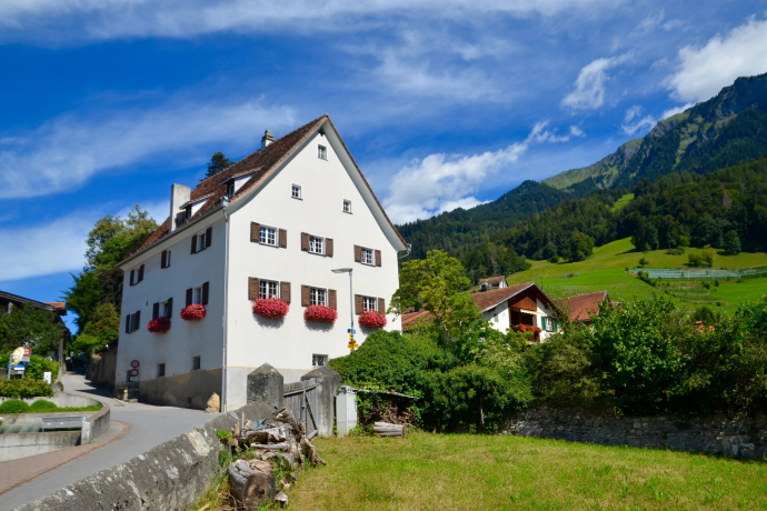 Haus Guler von Wynegg - Haus Wegelin (oua_604435759_image) Haus Guler von Wynegg - Haus Wegelin (oua_604435759_image)