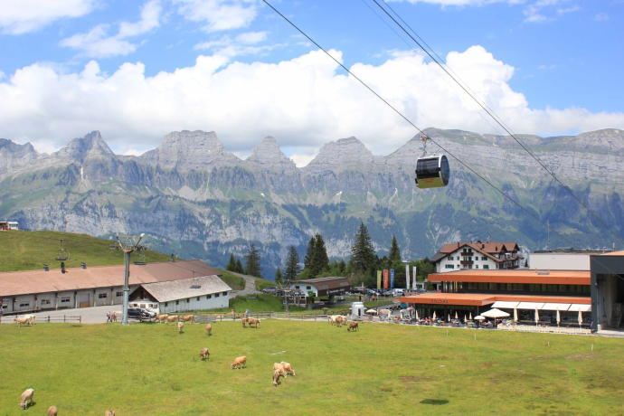 Molseralp, Tannenboden