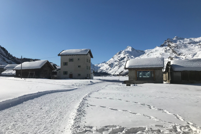 Schneeschuhtour Isola-Sils (oua_605431495_image)
