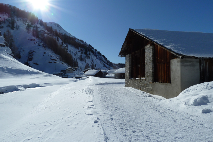 Schneeschuhtour Isola-Sils (oua_605431497_image)