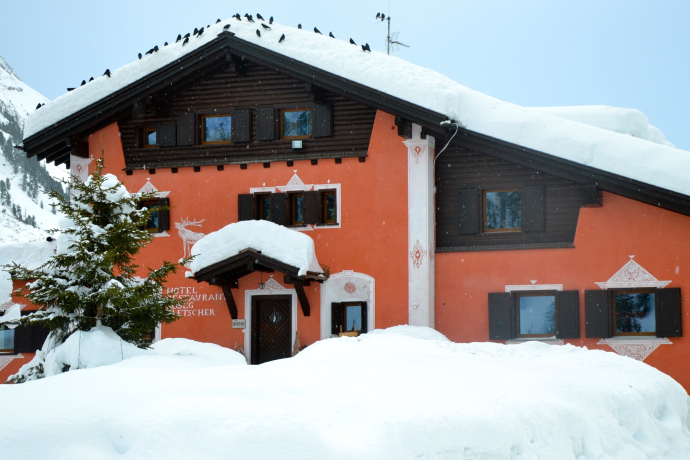 Restaurant Hôtel Roseg Gletscher (oua_605631816_image) Restaurant Hôtel Roseg Gletscher (oua_605631816_image)