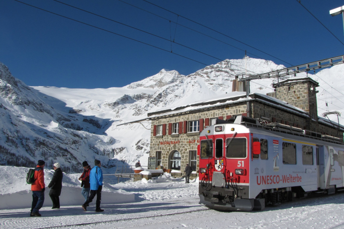 Albergo Ristorante Alp Grüm (oua_605631832_image) Albergo Ristorante Alp Grüm (oua_605631832_image)