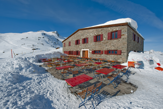 Auberge de montagne Fuorcla Surlej - offre de retrait (oua_605631854_image) Auberge de montagne Fuorcla Surlej - offre de retrait (oua_605631854_image)