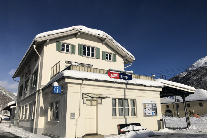 Train station Bever (oua_605632982_image)