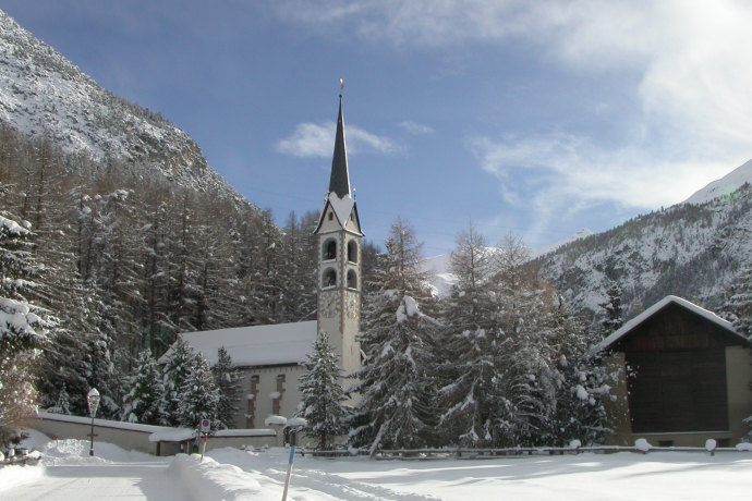 Protestant Church of San Andrea (oua_605633095_image) Protestant Church of San Andrea (oua_605633095_image)