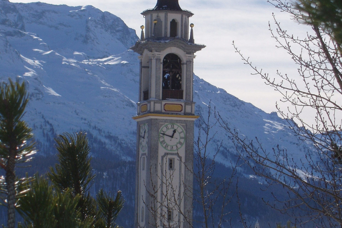 Evangelische Dorfkirche Samedan (oua_605633170_image) Evangelische Dorfkirche Samedan (oua_605633170_image)