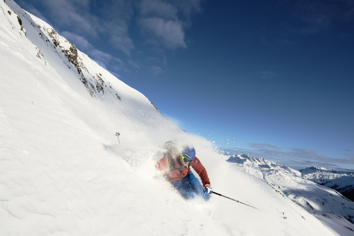 Jakobshorn - Müli Sertig (Nr. 13) (oua_605824847_image)