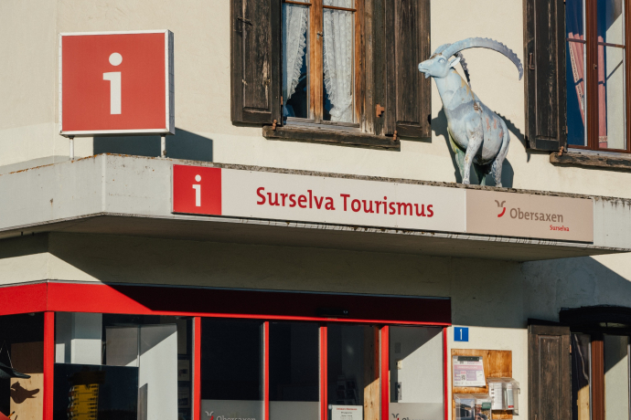 Surselva Tourismus Info Obersaxen