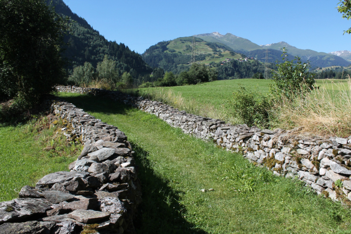 Chemin vers Sontga Gada