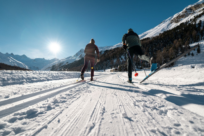 Roseg Valley Trail (SwitzerlandMobility Route 264) (oua_607839007_image) Roseg Valley Trail (SwitzerlandMobility Route 264) (oua_607839007_image)