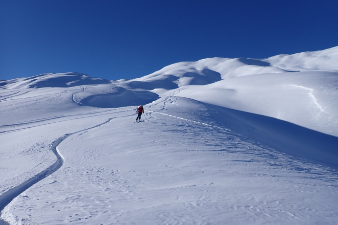 Wo soll ich den lang fahren...?