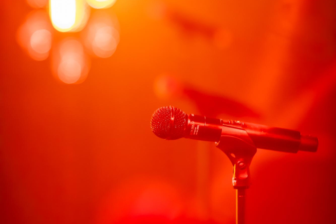 bony M experience by chillipictures in Backstage A