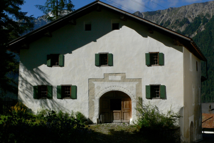 Ganderhaus