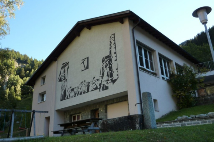 Gruppenunterkunft Schulhaus Ausserferrera (oua_60854597_image)