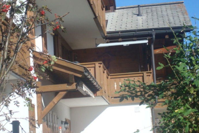 Aussenansicht Sommer