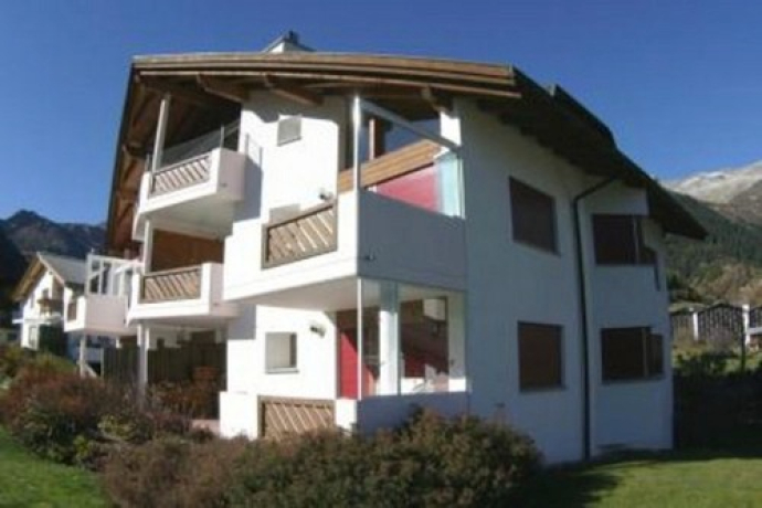 Aussenansicht Sommer