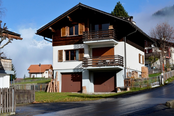 Aussenansicht Sommer