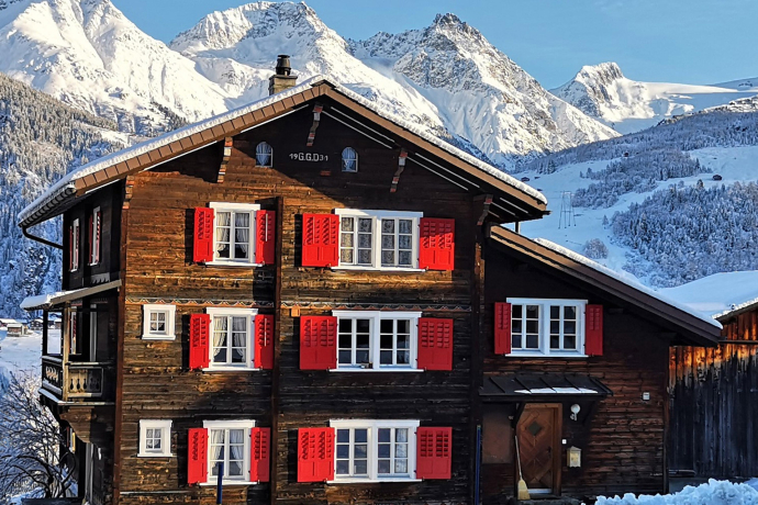 ANSAUNA appartaments Gruppenbuchung (oua_60856969_image)