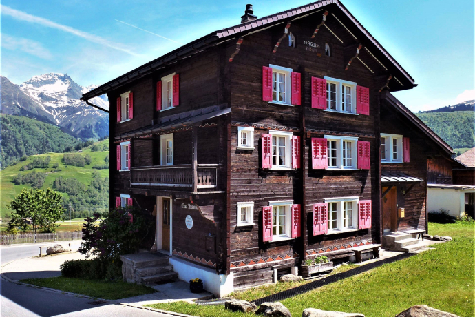 ANSAUNA appartaments Gruppenbuchung (oua_60856971_image)