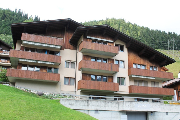 Aussenansicht Sommer