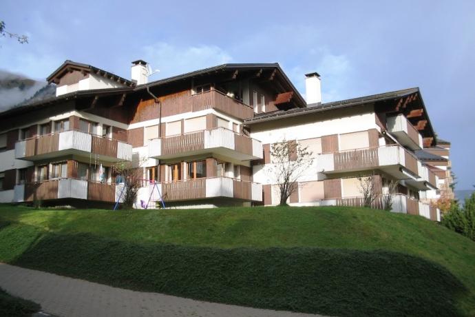 Aussenansicht Sommer